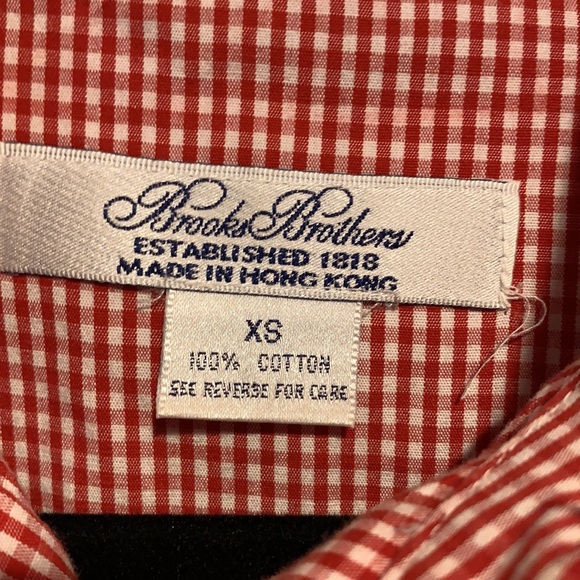 Top- Brooks Brothers - Picture 2 of 8